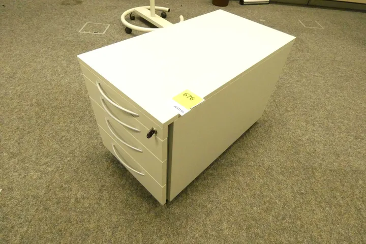 Schreibtischcontainer